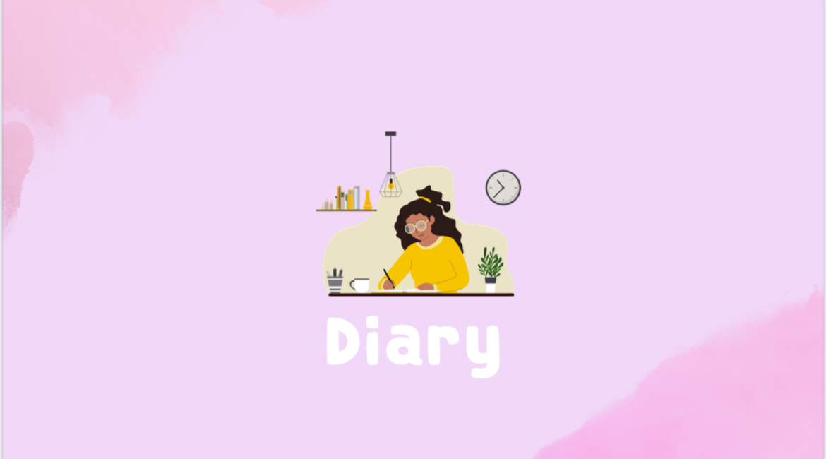 ダイアリー